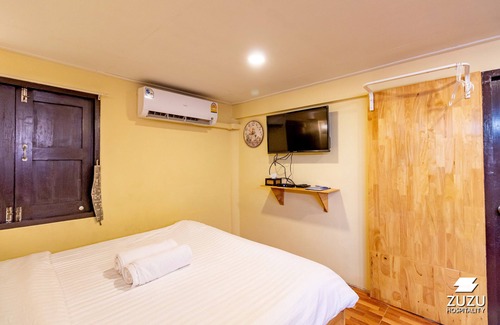 Bang Kra So Hotel | Bed In Beyt Boutique Hotel