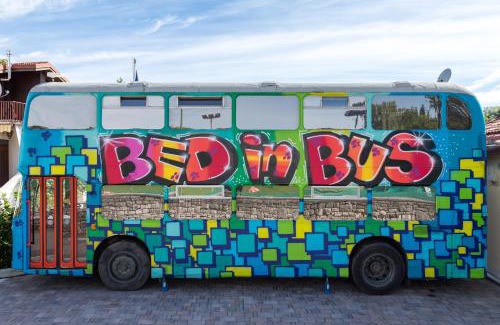 Belluno Bed & Breakfast | Bed In Bus