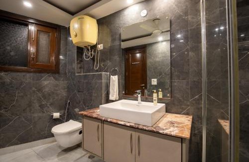 New Delhi Apartment | BedChambers Serviced Apartments South Extension