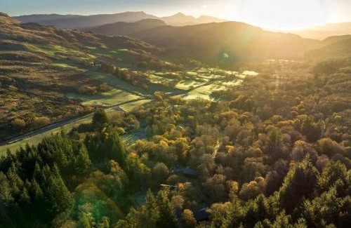 Beddgelert Resort | Beddgelert Cabins, Snowdonia - Forest Holidays