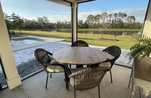 Lake Sarasota Cottage | "Bee Keeper's Cottage" on private estate, new construction, close to everything!