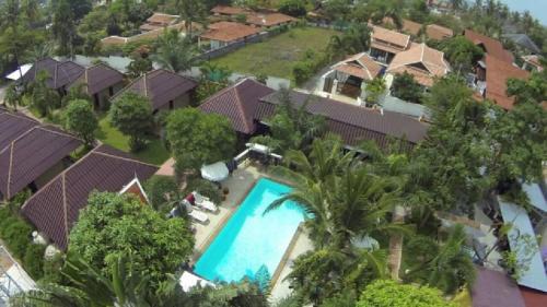Bophut Resort | Bee Nat Garden Resort
