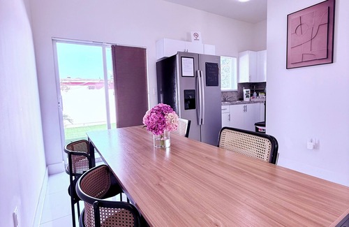 Gladeview House | Bee Our Guest-Free Parking-Private Fence/Turf Patio-Grill-Fire Pit
