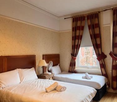 Sefton Park House | Beech Mount Grove Suites