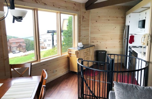 Banner Elk Ski Chalet | Beech Mountain Snow Skiing and Mountain Biking Chalet