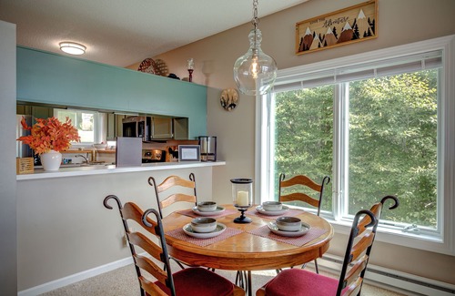 Banner Elk Condo | Beech Mtn- Amazing View+1 Mile to Ski Beech - Walking distance to Overlook Barn