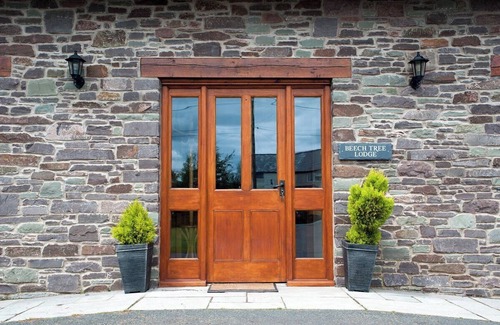 Brecon House | Beech Tree Eco Lodge