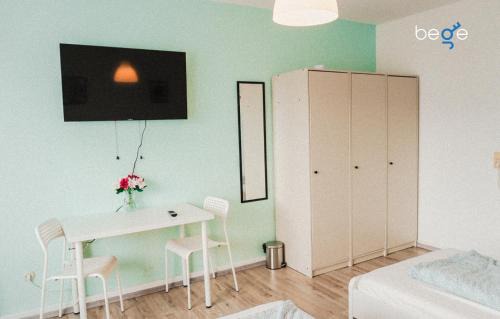 Rheinhausen Apartment | BEGE APARTMENTS Remote Base