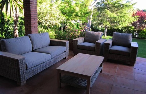 Begues House | Begues: HOUSE WITH POOL NEAR BARCELONA AND BEACHES, PERFECT FAMILIES.