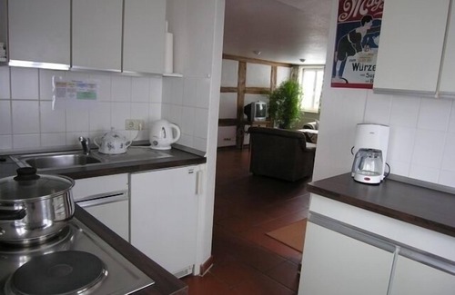 Rothenburg Old Town Apartment | Behagliche Ferienwohnung für 1-4 Personen