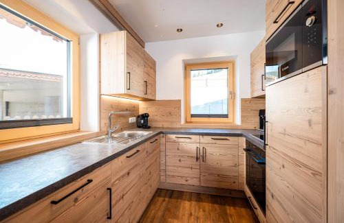 Gerlos Apartment | BEIM LOIS Dorfblick - AlpenLuxus Collection