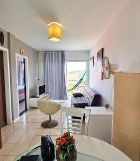 Ponta Negra Apartment | Belíssimo apartamento no yacht village