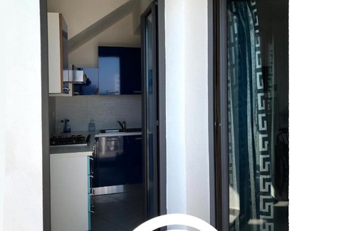Letojanni Apartment | Belù - Appartamento con piscina vista mare
