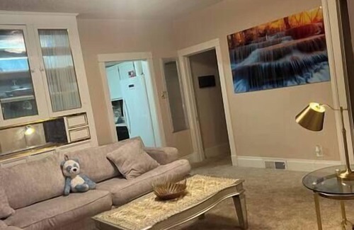 Sioux City Apartment | Bel apartment 4Beds/2BR with 100% Fiber internet, Bel apartment in Morningside