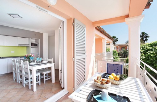 Grimaud Condo | Bel Appartement à 3km du Port de Grimaud