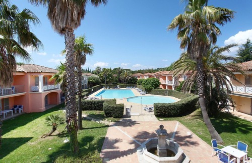 Grimaud Condo | Bel Appartement à 3km du Port de Grimaud