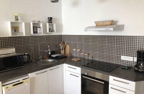 Corse-du-Sud Apartment | Bel appartement avec vue magnifique sur baie de Marinella