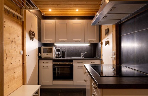 La Clusaz Apartment | Bel Appartement Confortable Vue sur la Chaines des Aravis