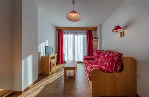 Abries Condo | Bel Appartement dans les Montagnes avec Sauna