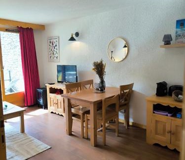Les Claux Apartment | Bel Appartement lumineux au coeur de la station de Vars