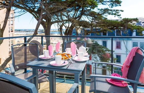 Pornichet Condo | Bel Appartement près de la plage, avec Kitchenette