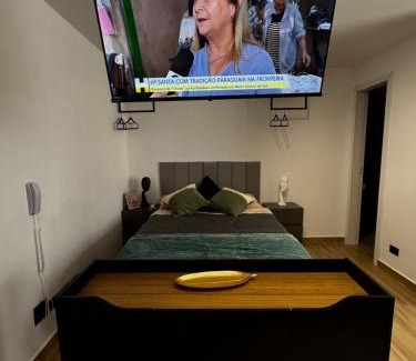 Alto da Rua Quinze Apartment | Bela Curitiba Aparthotel