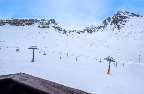 Bouvet Island Apartment | Belambra Clubs Tignes - Val Claret - All inclusive - Premium Room 2 Adults and 2 Children with Stunning View