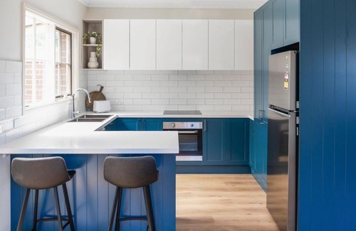 Mornington House | Beleura Beach Baby