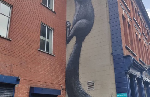 Queens Quarter House | Belfast River View