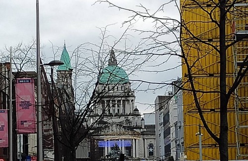 Queens Quarter House | Belfast River View