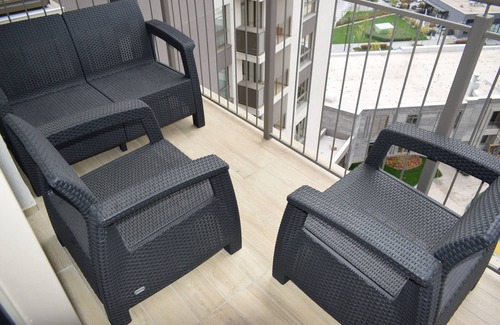 Sarajevska Apartment | Belgrade Waterfront Studio Apartment-Supertwins