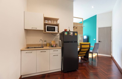 Pom Prap House | Belivin'99 Residence Chinatown