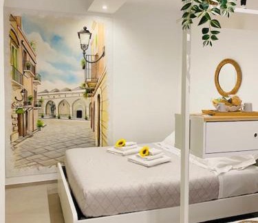 Santa Maria Apartment | Bell'Arè