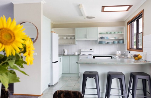 Narrawallee House | Bell at Narrawallee Beach