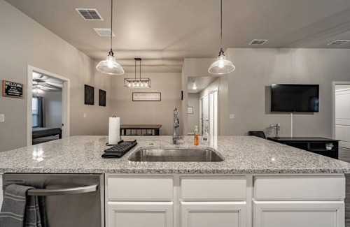 Lubbock House | Bell Farms Retreat - 3BR/2BA - New Construction