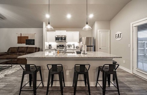 Lubbock House | Bell Farms Retreat - 3BR/2BA - New Construction