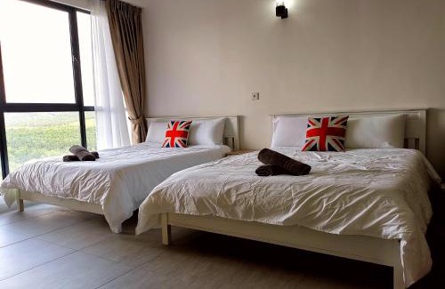 Kota Warisan Apartment | Bell Suite 4pax Sepang Kota Warisan KLIA