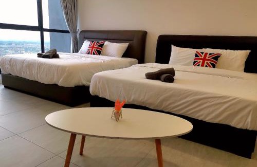 Kota Warisan Apartment | Bell Suite 4pax Sepang Kota Warisan KLIA