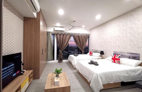 Kota Warisan Apartment | Bell Suite @ Sepang KLIA Kota Warisan