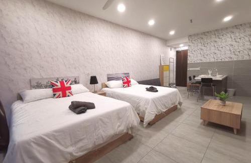 Kota Warisan Apartment | Bell Suite @ Sepang KLIA Kota Warisan