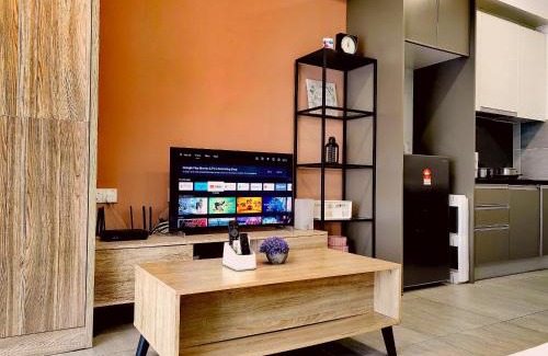 Kota Warisan Apartment | Bell Suite Sepang Kota Warisan by DH
