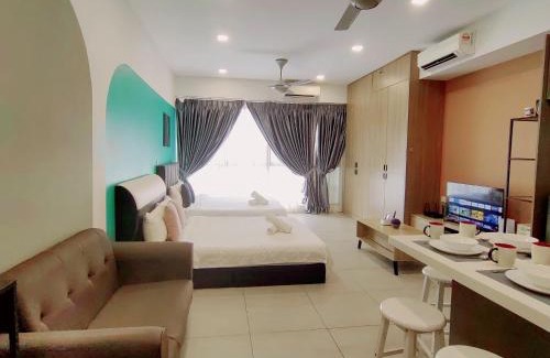 Kota Warisan Apartment | Bell Suite Sepang Kota Warisan by DH