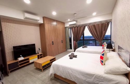 Sepang Hotel | Bell Suite - The Premium Suite @ Sepang
