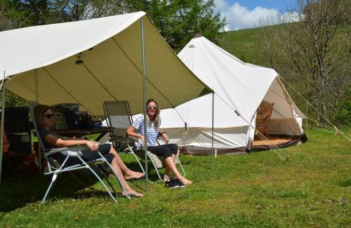 Trecastle Other | Bell Tent