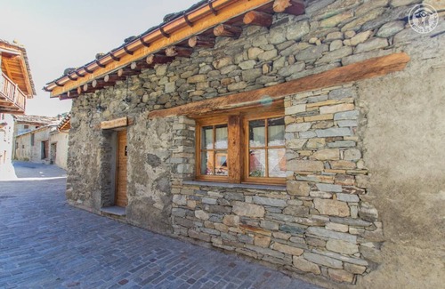 Bonneval-sur-Arc House | BELLA ALPINA - GRAND PARADISIO