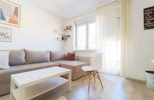 Vracar Apartment | Bella central studio in Belgrade