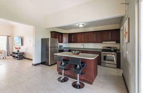 Little Harbour Condo | Bella Constantina Villa In Anguilla. Modern Design With Breath-Taking View
