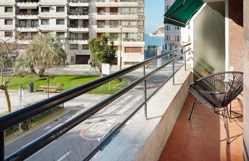 San Sebastian Centro Apartment | Bella Easo 3 by FeelFree Rentals