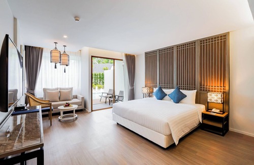 Sa Khu Hotel | Bella Nara Phuket Naiyang Beach