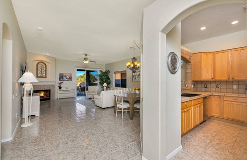 The Bluffs House | Bella View Resort Beckons You To Enjoy The Peace And Quiet Of This Home.